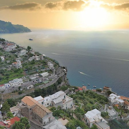 La Saracena-Traditional Amalfi Villa With Sea View Luaran gambar