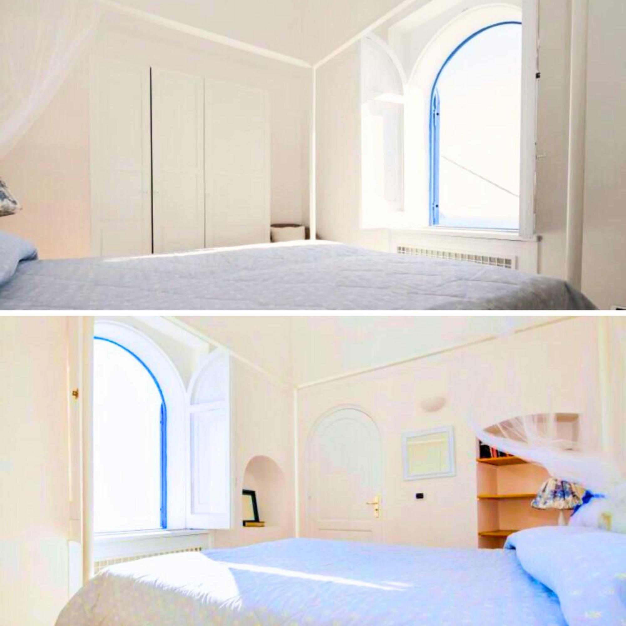 La Saracena-Traditional Amalfi Villa With Sea View Luaran gambar