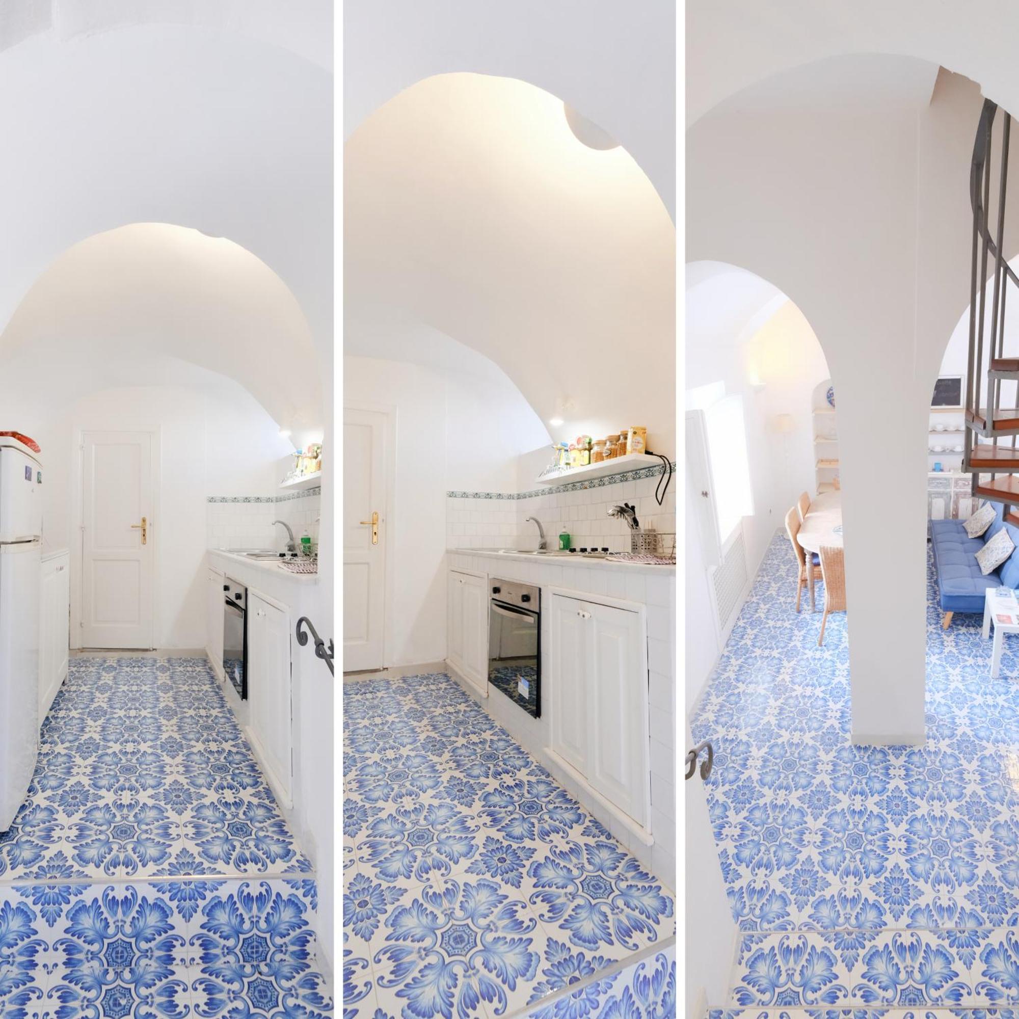 La Saracena-Traditional Amalfi Villa With Sea View Luaran gambar